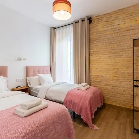 Apartamento Aurora Nueva Casa Maestranza Catedral Parking Sevilla