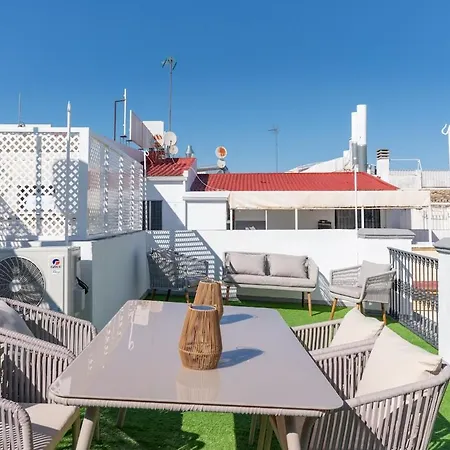 Apartamento Aurora Nueva Casa Maestranza Catedral Parking