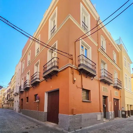 Aurora Nueva Casa Maestranza Catedral Parking Apartamento *
