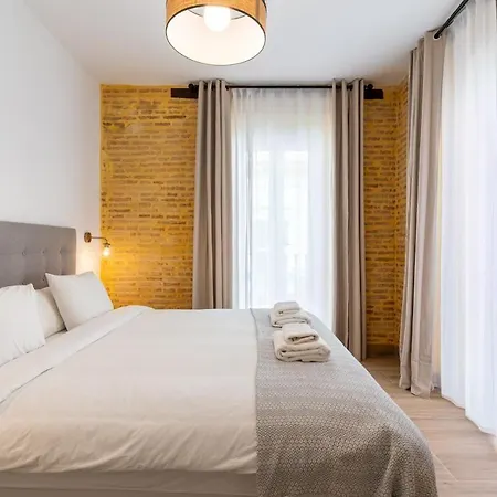 Apartamento Aurora Nueva Casa Maestranza Catedral Parking