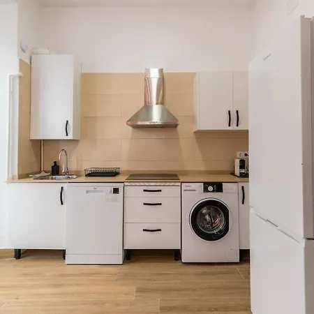 Apartamento Aurora Nueva Casa Maestranza Catedral Parking Sevilla