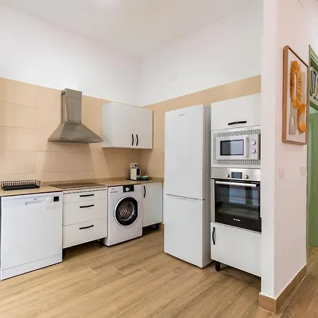 Apartamento Aurora Nueva Casa Maestranza Catedral Parking Sevilla