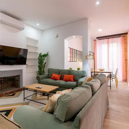 Apartamento Aurora Nueva Casa Maestranza Catedral Parking *