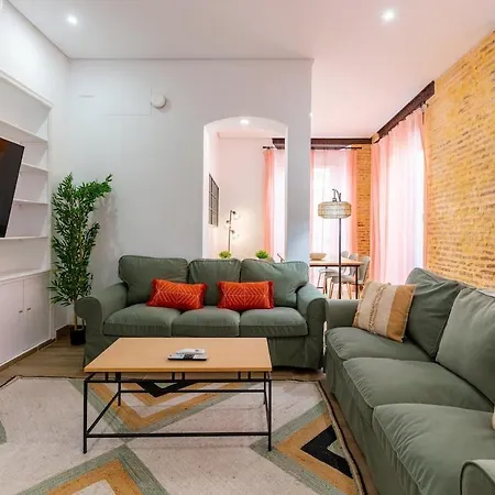 Apartamento Aurora Nueva Casa Maestranza Catedral Parking