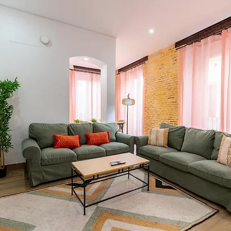Apartamento Aurora Nueva Casa Maestranza Catedral Parking Sevilla