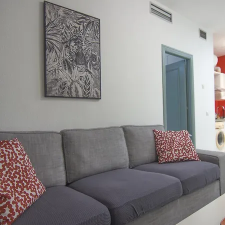 Rentalsevilla Arjona Ii Apartment *