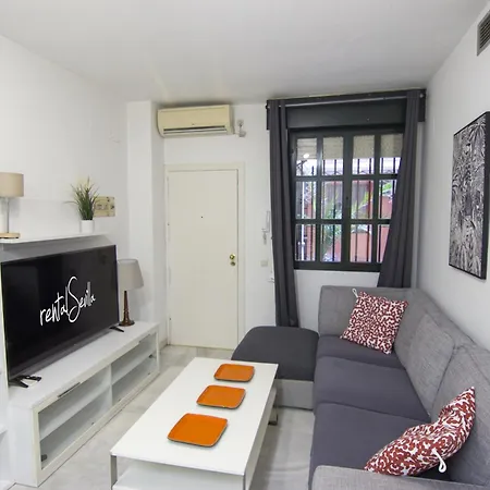 Apartment Rentalsevilla Arjona Ii Seville