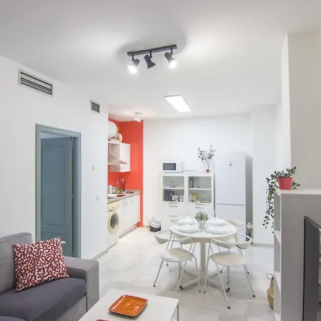 Rentalsevilla Arjona Ii *