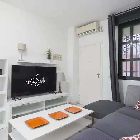 Rentalsevilla Arjona Ii * Seville