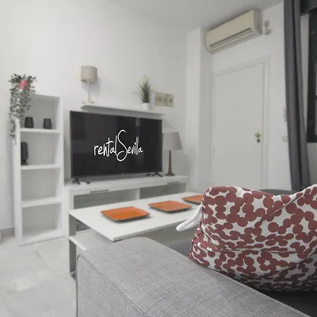 Rentalsevilla Arjona Ii Apartment *