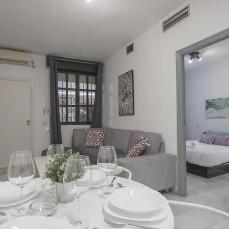 Rentalsevilla Arjona Ii * Seville