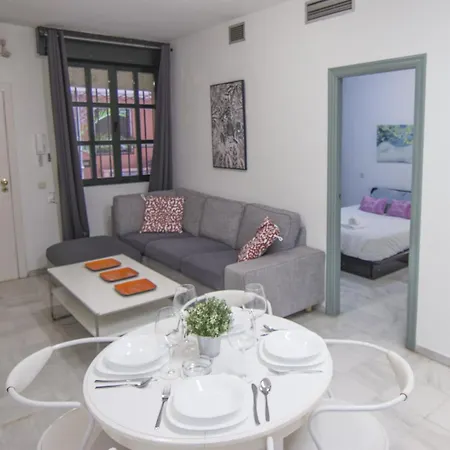 Apartment Rentalsevilla Arjona Ii Seville