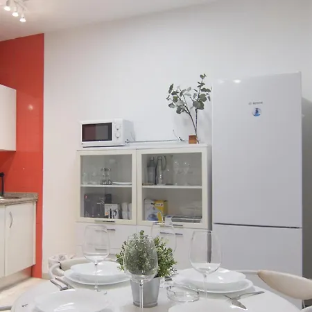 Apartment Rentalsevilla Arjona Ii