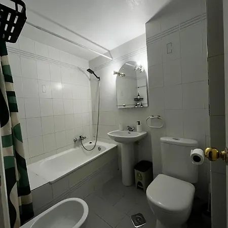 Fibes Apartclub Apartment