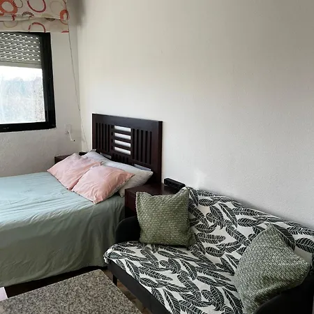 Fibes Apartclub Seville