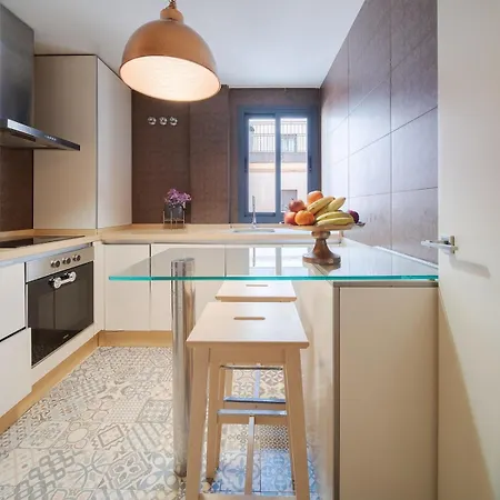 En Casco Antiguo Apartment Seville