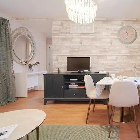 En Casco Antiguo Apartment Seville