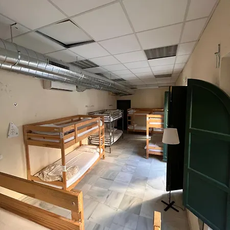 Vandrarhem San Isidoro Sevilla