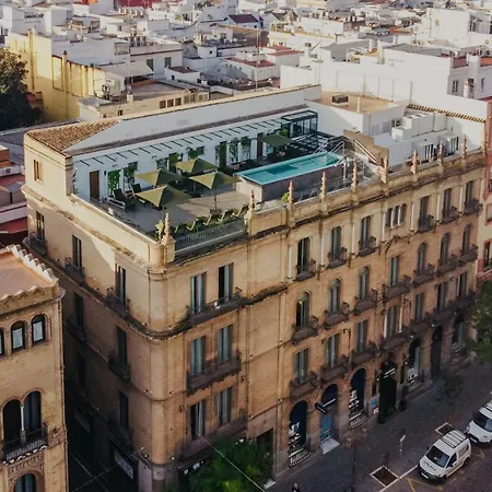 Aparthotel Aquitania Sevilla