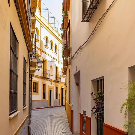 Apartment Santa Catalina Centra By Valcambre Sevilla