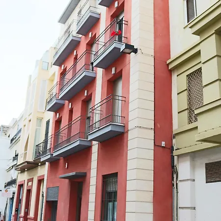 Center - Aloha Sevilla
