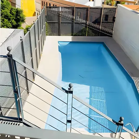 Centro Con Piscina Apartamento