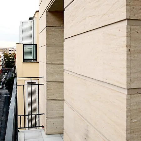 Apartment Center - Aloha Sevilla