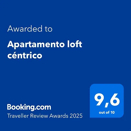 Loft Centrico Seville