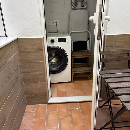 Apartment Alohamundi Santa Clara Seville