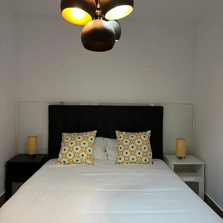 Alohamundi Santa Clara Apartment Seville