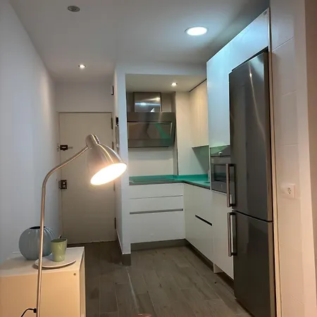 Alohamundi Santa Clara Apartment Seville
