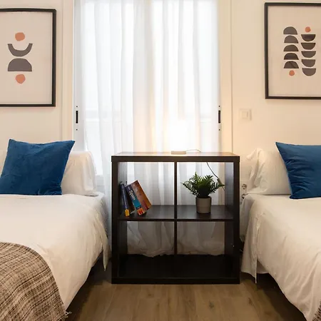Alohamundi Santa Clara Apartment Seville