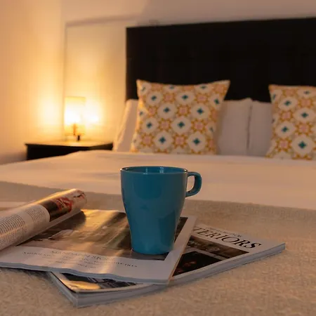 Alohamundi Santa Clara Apartment Seville