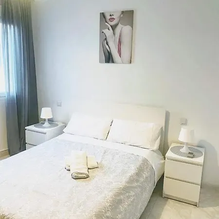 Luminoso Centrico Triana Apartment