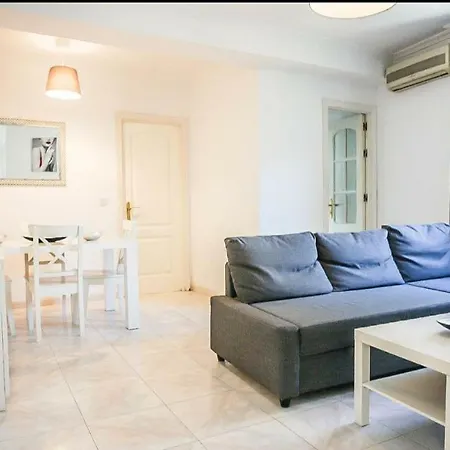 Apartment Luminoso Centrico Triana Seville