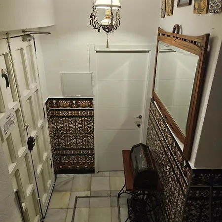 Homestay Recuerdos De La Abuela *