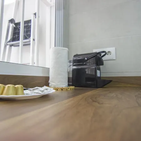Appartement Rentalsevilla Virgen De Consolacion Sevilla