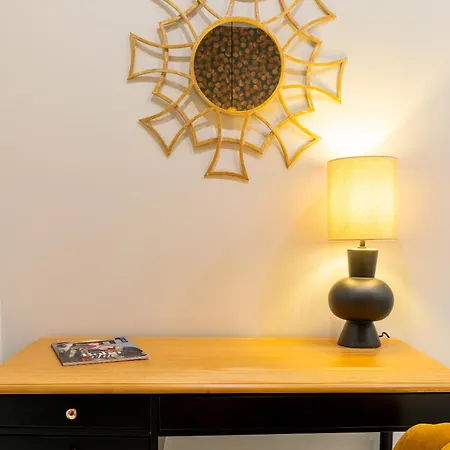 Argo7e Olehousing Appartement *