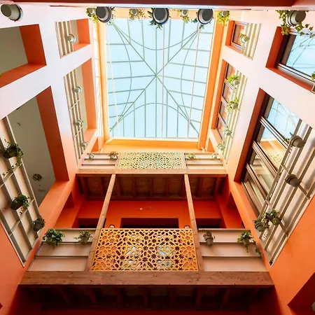 Argo7e Olehousing Appartement