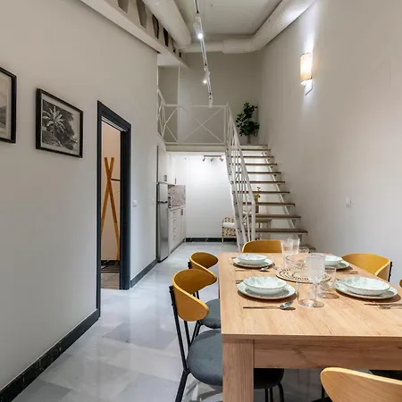 Appartement Argo7e Olehousing Séville