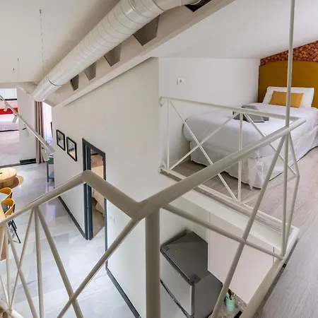 Argo7e Olehousing Appartement Séville