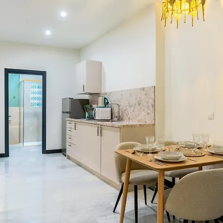 Argo7e Olehousing Appartement *