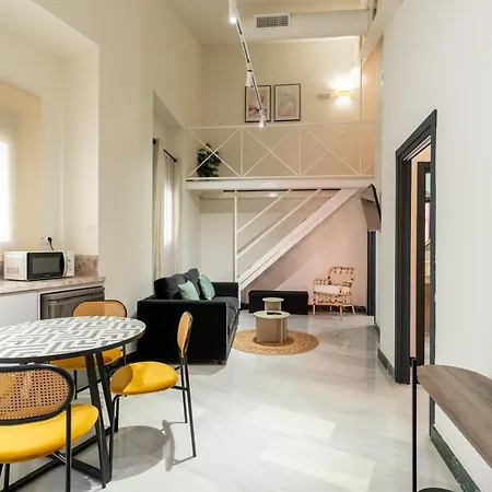 Argo7e Olehousing Appartement Séville