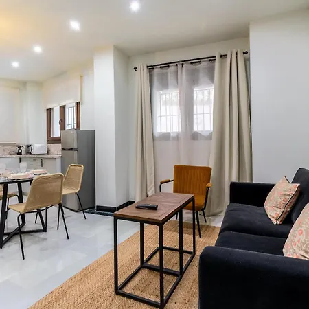 Appartement Argo7e Olehousing Séville