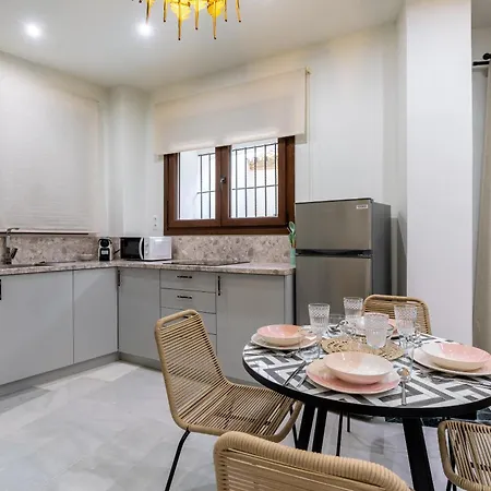 Appartement Argo7e Olehousing Séville