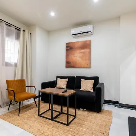 Argo7e Olehousing Appartement Séville