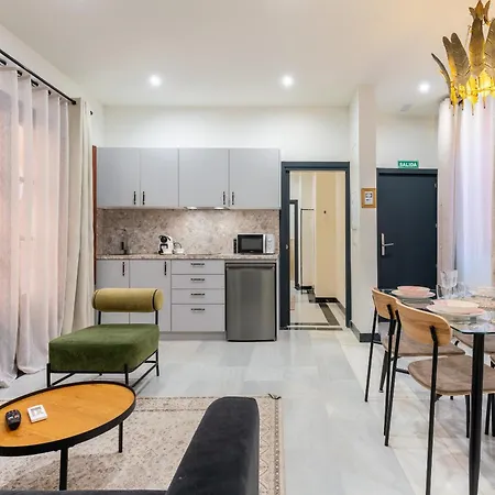 Appartement Argo7e Olehousing