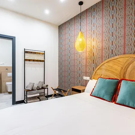 Appartement Argo7e Olehousing Séville