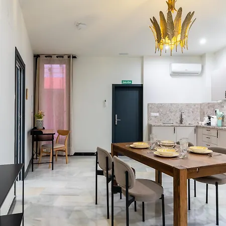 Appartement Argo7e Olehousing Séville