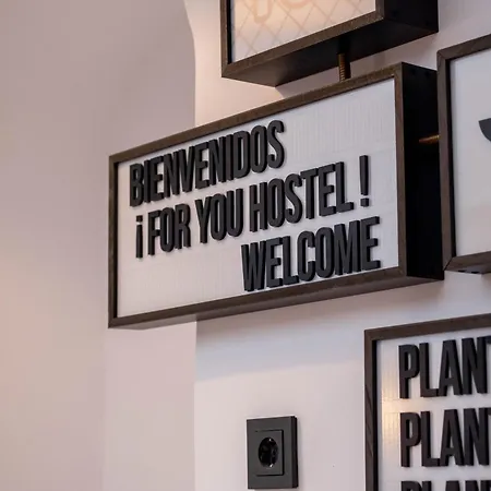 Albergue U-sense For *